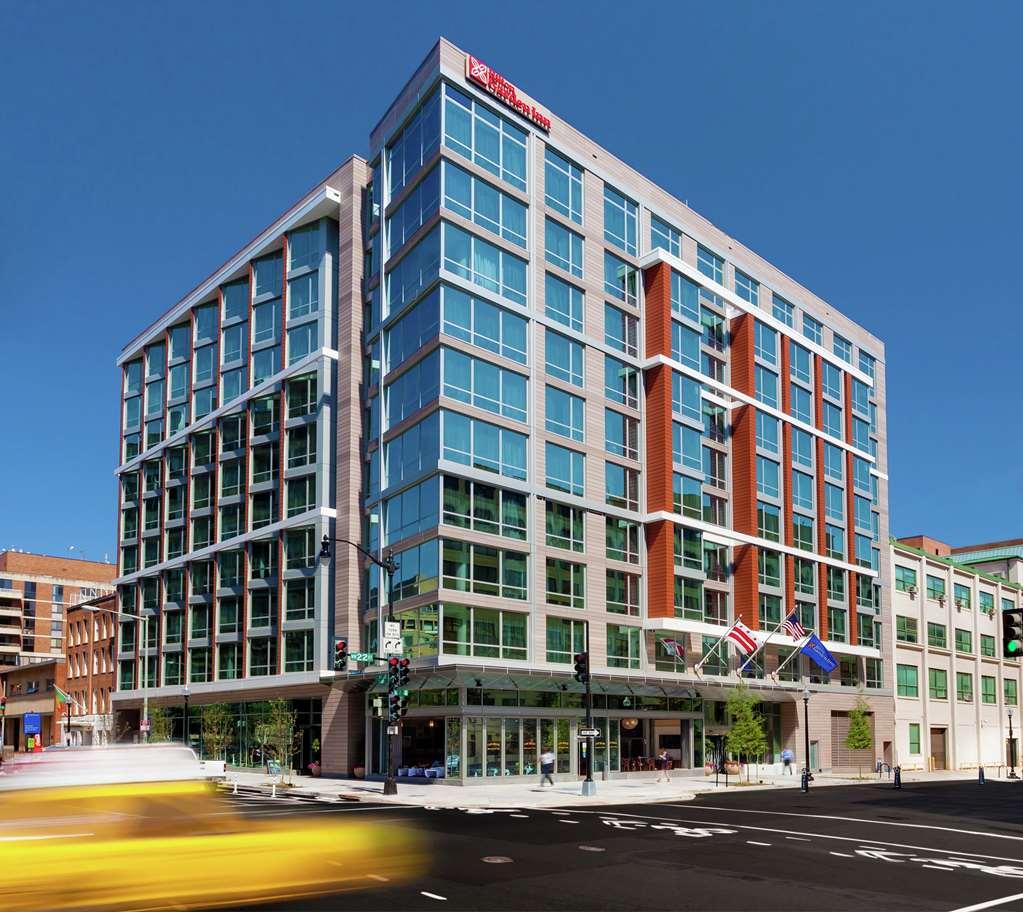 Hilton Garden Inn Washington Dc/Georgetown Area Exterior foto