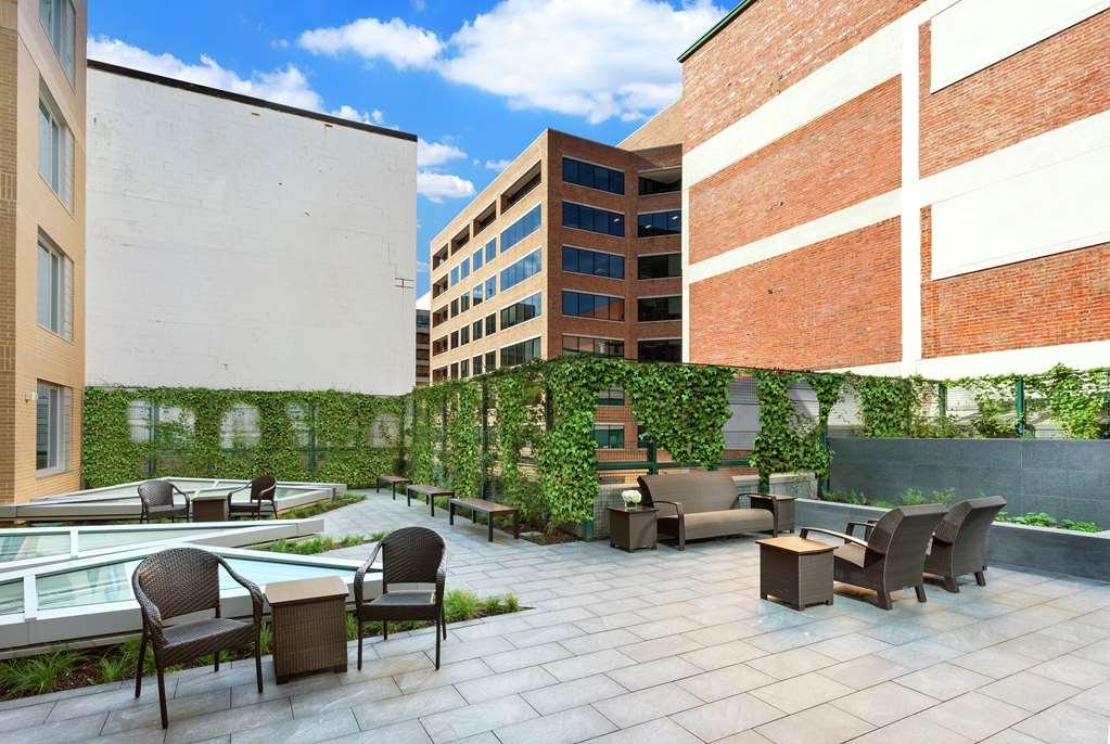 Hilton Garden Inn Washington Dc/Georgetown Area Exterior foto