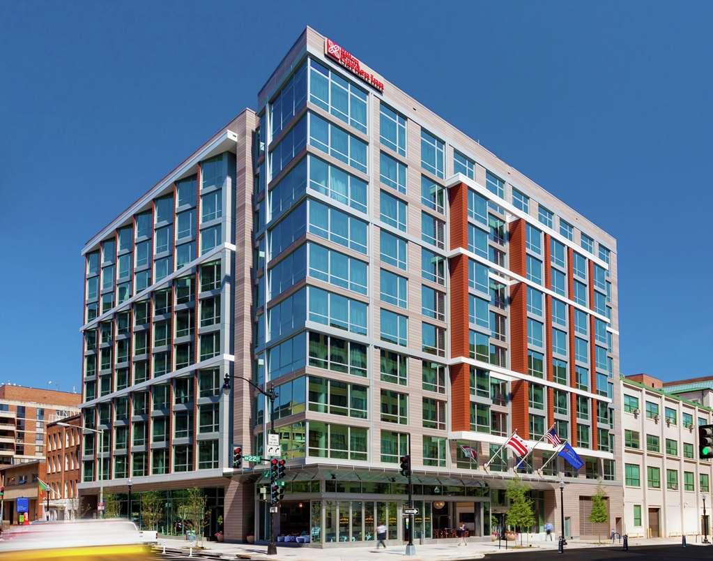 Hilton Garden Inn Washington Dc/Georgetown Area Exterior foto